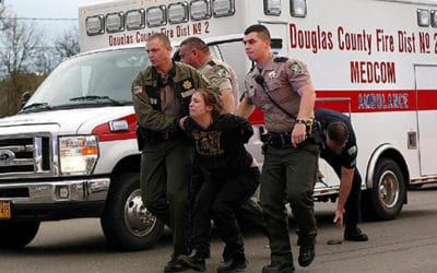 03/24/16 Police: Roseburg woman in stolen ambulance leads officers on chase