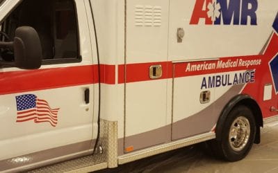 03/8/18 – Lady Lake, FL – Man That Was Taken To Hospital Grew Frustrated When Not Immediately Seen – Steals AMR Ambulance From Hospital To Go Home