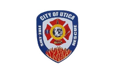 04/04/18 Utica, MI Ambulance stolen and crashed into Utica Police car by drunk celebrating his 21st birthday – Ambulance is brand new