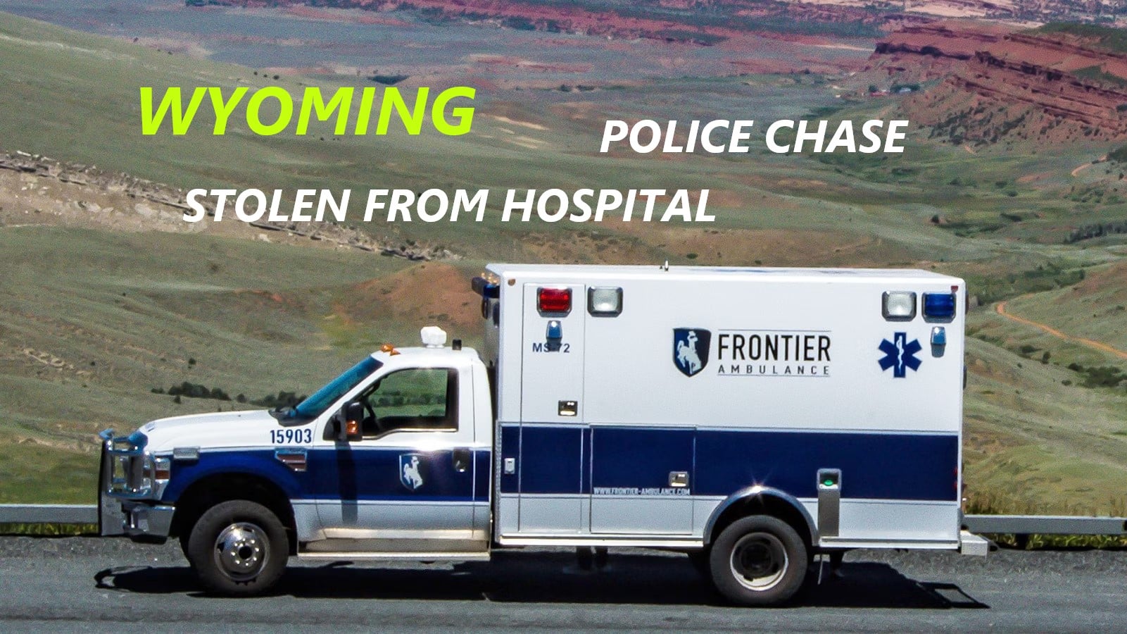 rivertonwyambulance