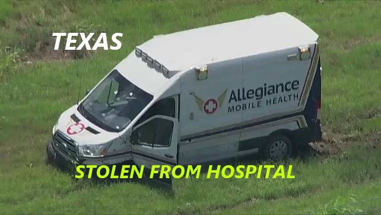 mesquitetxambulance