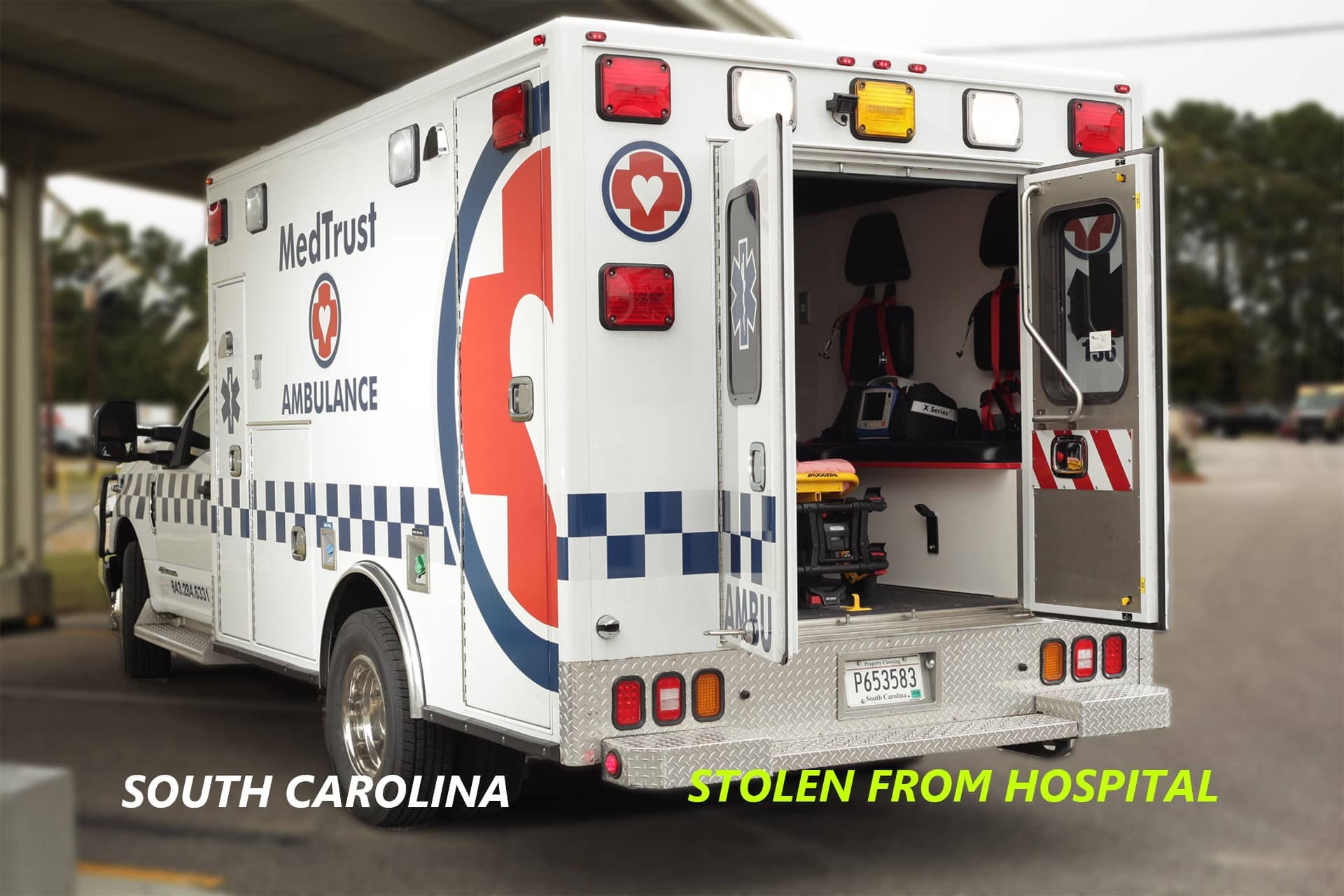 hiltonheadscambulance